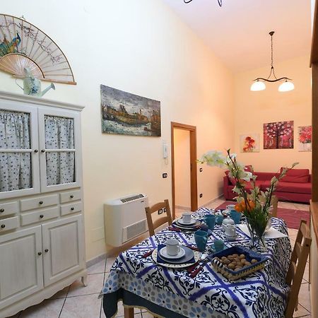 Salerno Centro Apartment Bagian luar foto