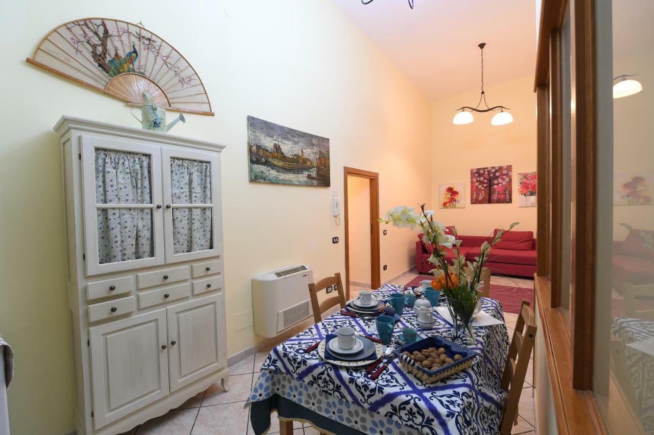 Salerno Centro Apartment Bagian luar foto