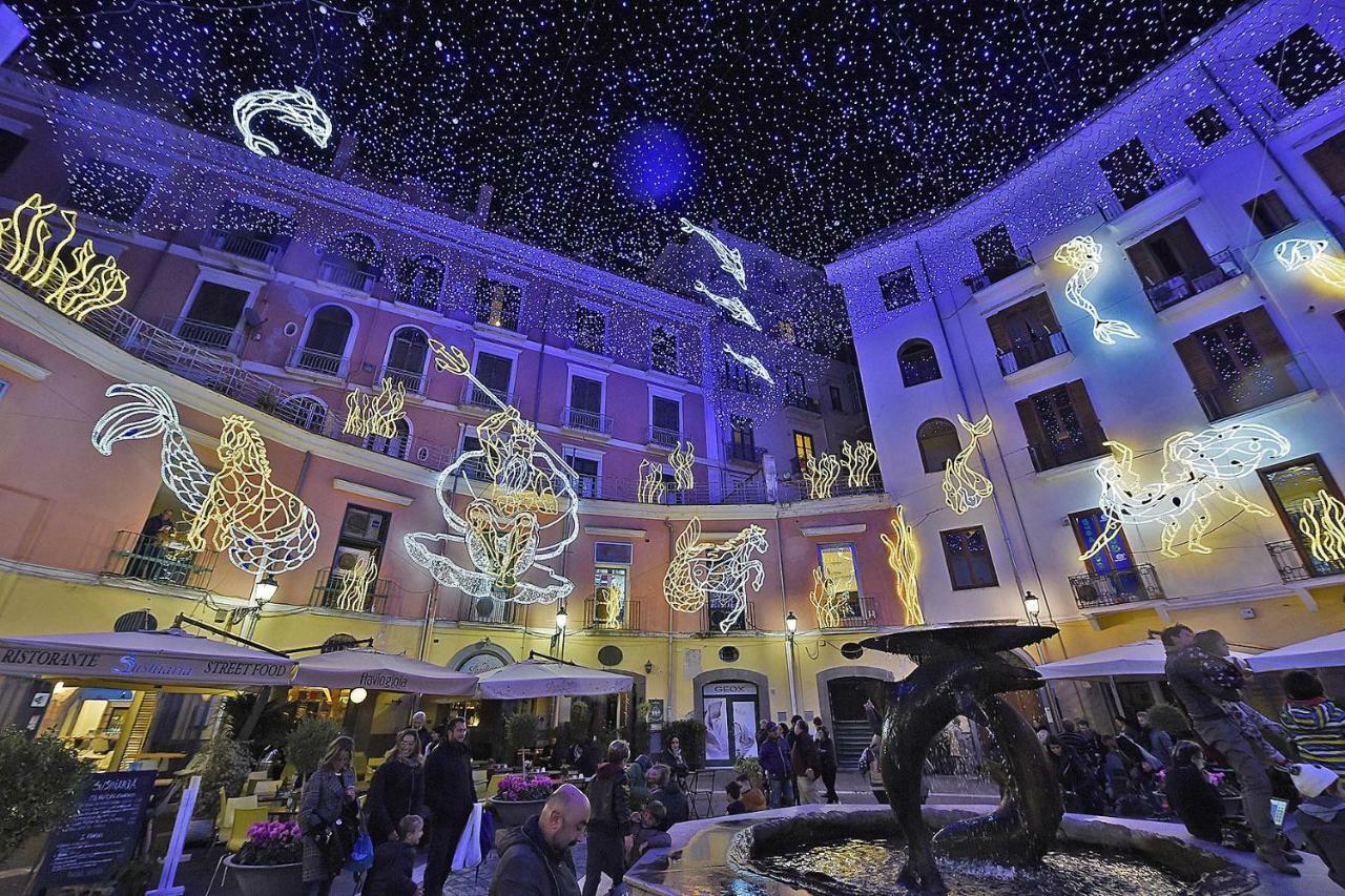 Salerno Centro Apartment Bagian luar foto