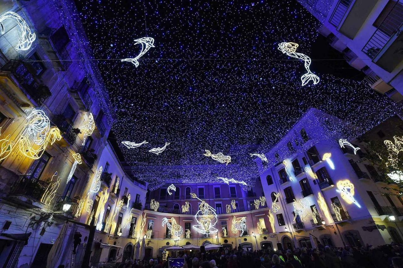 Salerno Centro Apartment Bagian luar foto